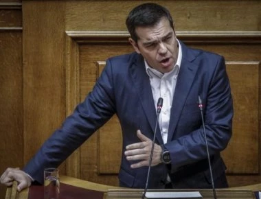 Α. Τσίπρας: «Τα Μνημόνια τελειώνουν τον Αύγουστο - Έρχονται αυξήσεις στον κατώτατο μισθό και άλλες αποδοχές» (βίντεο)